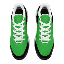 Load image into Gallery viewer, Custom Black Green Jersey and TN Shoes Combo Offer Personalized ZH-D0200101-1