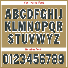 Load image into Gallery viewer, Custom Yellow Personalized Hockey Jersey HCKJ01-D0a70de