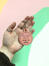 Load image into Gallery viewer, It’s A Good Day… Keychain