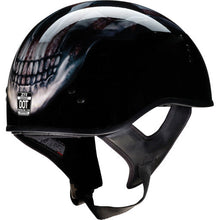 Load image into Gallery viewer, Z1R Vagrant USA Skull Helmet