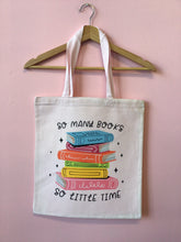 Load image into Gallery viewer, Colorful Graphic Print Tote bags