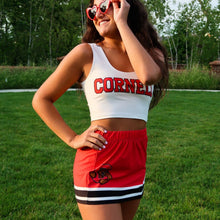 Load image into Gallery viewer, Cornell Game Day Skirt