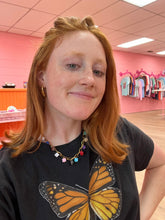 Load image into Gallery viewer, Dice Eras Titanium’s Necklace