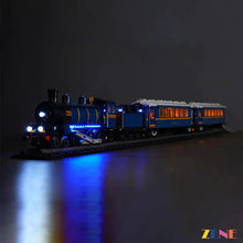 Load image into Gallery viewer, Light Kit for LEGO Orient Express Train #21344
