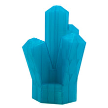 Load image into Gallery viewer, Life Size Rock Crystal / Cosplay