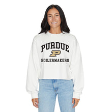 Load image into Gallery viewer, Purdue Classic Crewneck