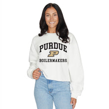 Load image into Gallery viewer, Purdue Classic Crewneck