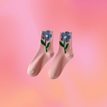 Load image into Gallery viewer, Cozy Colorful Socks