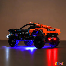 Load image into Gallery viewer, Light Kit for LEGO NEOM McLaren Extreme E Race Car #42166