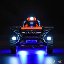 Load image into Gallery viewer, Light Kit for LEGO NEOM McLaren Extreme E Race Car #42166
