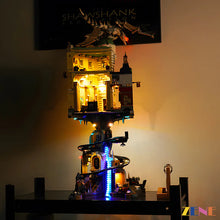 Load image into Gallery viewer, Light Kit for Gringotts Wizarding Bank LEGO #76417 (Harry Potter)