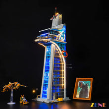 Load image into Gallery viewer, Light Kit for LEGO Marvel Avengers Tower #76269 (Ver.2)