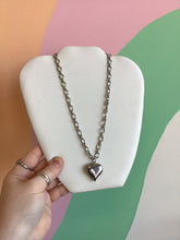 Load image into Gallery viewer, Single Charm Titanium Necklaces