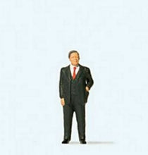 Load image into Gallery viewer, Preiser 28173 HO Scale Helmut Schmidt -- pkg(1)