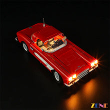 Load image into Gallery viewer, Light Kit for LEGO Chevrolet Corvette 1961 #10321 (Ver.2)