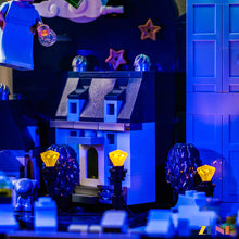 Load image into Gallery viewer, Light Kit for LEGO Peter Pan &amp; Wendy's Flight over London #43232