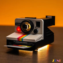 Load image into Gallery viewer, Light Kit for LEGO Polaroid OneStep SX70 Camera #21345