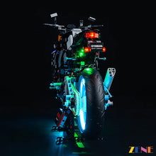Load image into Gallery viewer, Light Kit for LEGO Yamaha MT-10 SP #42159
