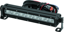 Load image into Gallery viewer, QuadBoss, QuadBoss 11.5-inch Single Row DRL LED Light Bar with Combo Flood and Spot Beams