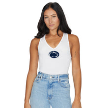 Load image into Gallery viewer, Penn State Signature White Bodysuit