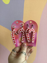 Load image into Gallery viewer, Holiday Earrings