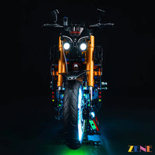 Load image into Gallery viewer, Light Kit for LEGO Yamaha MT-10 SP #42159