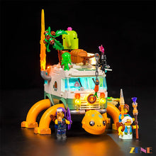 Load image into Gallery viewer, Light Kit for LEGO Mrs. Castillo's Turtle Van #71456