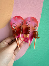 Load image into Gallery viewer, Dino Lolli Dangle Earrings