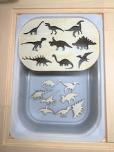 Load image into Gallery viewer, **Pre-order (Ships in 3-4 Weeks)**FLISAT Sensory Bin Insert Activity Board