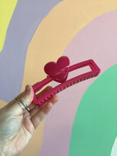 Load image into Gallery viewer, Lovey Dovey Hair Claws