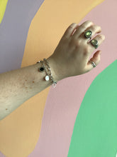 Load image into Gallery viewer, It’s Your Time Titanium Bracelet