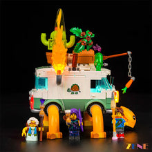 Load image into Gallery viewer, Light Kit for LEGO Mrs. Castillo's Turtle Van #71456