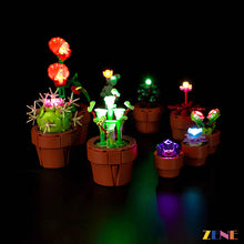 Load image into Gallery viewer, Light Kit for LEGO Tiny Plants #10329