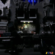 Load image into Gallery viewer, Light Kit for LEGO Batcave Shadow Box #76252 (Ver. 2)
