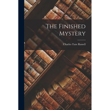 Load image into Gallery viewer, The Finished Mystery - Paperback