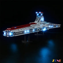 Load image into Gallery viewer, Light Kit for Venator Class Republic Attack Cruiser LEGO #75367