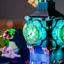 Load image into Gallery viewer, Light Kit for LEGO Peter Pan &amp; Wendy's Flight over London #43232