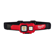 Load image into Gallery viewer, Milwaukee 2104 Spot/Flood Headlamp
