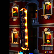 Load image into Gallery viewer, LEGO Jazz Club #10312 Light Kit