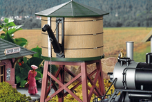 Load image into Gallery viewer, Piko 62710 G Scale River City Water Tower Built-Up