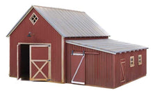 Load image into Gallery viewer, Walthers Cornerstone 933-3346 HO Scale Chicken Coop and Sheds -- Kit