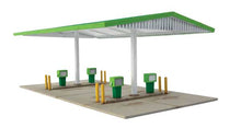 Load image into Gallery viewer, Walthers Cornerstone 933-3542 HO Scale Modernized Gas Station -- Kit