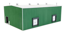 Load image into Gallery viewer, Walthers Cornerstone 933-4080 HO Scale Steel Warehouse -- Kit
