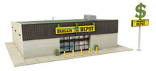 Load image into Gallery viewer, Walthers Cornerstone 933-4113 HO Scale The Bargain Depot - Kit