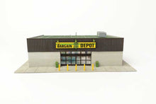 Load image into Gallery viewer, Walthers Cornerstone 933-4113 HO Scale The Bargain Depot - Kit