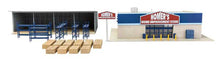 Load image into Gallery viewer, Walthers Cornerstone 933-4119 HO Scale Hardware and Lumber Store - Kit