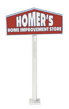 Load image into Gallery viewer, Walthers Cornerstone 933-4119 HO Scale Hardware and Lumber Store - Kit