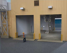 Load image into Gallery viewer, Walthers Cornerstone 933-4136 HO Scale Chemical Distributor -- Kit