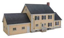 Load image into Gallery viewer, Walthers Cornerstone 933-4154 HO Scale Executive House -- Kit