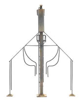 Load image into Gallery viewer, Walthers Cornerstone 933-4160 HO Scale Diesel Service Sanding Tower -- Kit